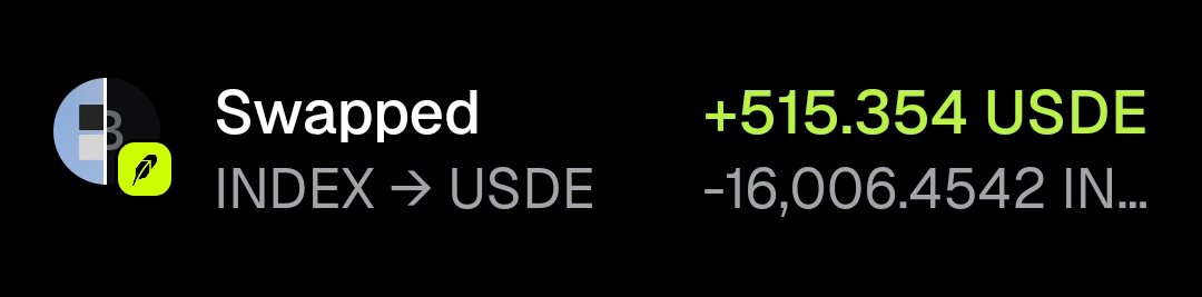 Jitter_hood's tweet photo. @RobinhoodCrypto That $800 was from my whole investment on $INDEX. I started on just $500 buy on 15M market cap. Then it pumps to 23M and I immediately sold all of my position just for $300 profit. If I hadn't sold my position on that time I should still have my money. https://t.co/GHpI0U8XMF