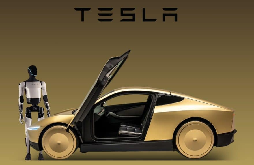 MatiasScalbi's tweet photo. 🔥 EL FUTURO ES HOY: TESLA SACÓ A LA CALLE UN AUTO SIN VOLANTE NI PEDALES. EL MERCADO LO PAGA 319 VECES SU GANANCIA ¿CUMPLIRÁ LAS EXPECTATIVAS?

¿Llegó el asesino de UBER y Waymo? Hoy en Austin hay Cybercabs dorados dando vueltas vacíos. Te explico qué tiene que pasar para que ese múltiplo cierre

GUARDA el post, va a estar interesante y lo podés leer tranquilo

QUÉ PASÓ HOY EN AUSTIN

$TSLA hizo el evento en ACL Live solo para invitados y sin transmisión, así que no hubo un número nuevo de producción: lo que hubo es el auto en la calle

Decenas de Cybercab dorados, sin volante y sin pedales, están dando vueltas por Austin, la app Robotaxi ya deja elegir entre Cybercab y Model Y, y las reservas para el público dijeron que salen en los próximos días, aunque no pusieron fecha

Texas tenía anoche 45 Cybercab autorizados para ir sin conductor sobre 420 Teslas registradas en el estado, y Musk lo resumió en cuatro palabras: A Storm of Cybercabs

También abrieron un formulario para empresas que quieran comprar flotas, porque el particular todavía no se lleva uno y el precio de 25 a 30 mil dólares sigue siendo un target, no una lista de hoy. La acción cerró con +5.4 por ciento y una valuación de 1.5 Trillones

QUÉ ES EL CYBERCAB

Es un cupé de 2 asientos, 219 hp, batería de 48 kWh, 1.412 kilos y cerca de 293 millas de autonomía, al que le sacaron el capó para abrir, la guantera y el techo de vidrio porque un robotaxi no necesita nada de eso si el objetivo es que el viaje salga lo más barato posible

La primera unidad de producción salió el 17 de febrero en Giga Texas con el proceso Unboxed, que es armar módulos en paralelo y casarlos al final, y Tesla habla de 40 por ciento menos planta, 30 por ciento menos mano de obra y 50 por ciento menos costo que una línea clásica. A full ramp quieren un Cybercab cada 10 segundos, pero la primera ola sale con chip AI4 porque el AI5 se fue a mediados de 2027

DÓNDE ESTÁ EL SERVICIO

Robotaxi arrancó en Austin en junio 2025 y hoy está unsupervised en Austin, Dallas, Houston, Miami, Orlando y Tampa, con Bay Area también en el mapa aunque en California no pueden ir 100 por ciento sin conductor por ley

Tesla se auto certificó en Texas y NHTSA sigue investigando, así que el auto ya está en la calle pero el juez federal no cerró el expediente. La flota sigue chica al lado de Waymo, que anda por 4.000 autos, 14 ciudades y 500 mil viajes pagos por semana: Tesla gana en precio y pierde en escala

En Dallas el mismo viaje corto sale 6.15 dólares en Tesla y 13.93 en Waymo, y en San Francisco el viaje Tesla promedia 8.17 contra 15.47 de Lyft, pero tardás 15 minutos contra 5.7 de Waymo

Musk compara el costo de flota y dice que con 1 millón de dólares comprás 8 Waymo o cerca de 55 Cybercab si el costo de fábrica se acerca a los 18 mil que estima ARK. En el earning call dijo que Robotaxi no va a ser ingreso material hasta 2027, y FSD v15, que es el software que tiene que bancar el auto sin volante, tenía mergeado apenas el 40 por ciento de las mejoras cuando Ashok habló en julio

QUÉ LE HACE ESTO A UBER Y A WAYMO

A Uber no le funde el trimestre porque 45 Cybercab no mueven un P&L de millones de viajes por día, el problema es otro

Waymo a veces usa la demanda de Uber y Uber se queda un pedazo, y Tesla no está ofreciendo ese trato: quiere Tesla Network, donde el auto, la app y el take rate (la comisión) son de ellos

Si en 2027 - 2028 hay miles de Cybercab y la espera deja de ser 15 minutos, el viaje barato se va de Uber. Si se quedan en decenas, Uber ni se entera. Hoy es ruido y en 2027 se ve si es tesis

EL OTRO PRODUCTO: OPTIMUS

Cortaron Model S y Model X en Fremont en mayo y en 4 meses convirtieron la línea, con la producción arrancando a fines de agosto

Los primeros robots van a Optimus Academy adentro de Tesla, no se venden, y hay del orden de 1.000 Gen 3 ya en las fábricas. Fremont apunta a una capacidad de diseño de 1 millón al año y Giga Texas es la planta grande, con 10 millones de diseño y volumen apuntado a 2027. Fabricar uno hoy sale 50 a 100 mil dólares y el precio al público que Musk repite es 20 a 30 mil a fines de 2027, aunque JPMorgan recortó y habla de ventas comerciales en la segunda mitad de 2027

Musk dijo que es el producto más difícil de escalar que hicieron, con 10.000 piezas nuevas y casi sin cadena de proveedores, y también dijo que Optimus puede ser el 80 por ciento del valor de Tesla. Eso es la tesis, todavía no es la factura

LO QUE SÍ FACTURA TESLA

En el segundo trimestre facturó 28.24 billones, +26 por ciento, y el TTM cruzó 101 billones por primera vez, con 480.126 autos entregados, +25 por ciento, que fue el primer crecimiento interanual después de dos años abajo

El margen operativo se fue a 1.4 por ciento y el FCF fue negativo 1.09 billones porque el capex del trimestre fue 5.79 billones, con una guía 2026 de 25 billones de capex, tres veces lo histórico. Energía facturó 3.14 billones, servicios 4.58 billones (+50 por ciento), FSD activo llegó a 1.48 millones de suscripciones y la caja está en 43.5 billones

Están gastando el auto para comprar la opción de autonomía y robots, y por eso el mercado la paga 319 veces la ganancia. Si la valuás solo como fábrica de autos no da ni cerca, la calle pone un target de 436 y el rango de analistas va de 178 a 491. Esa distancia es el post: o comprás Cybercab y Optimus, o estás pagando un múltiplo que este año la ganancia no banca

JPMorgan subió el target a 475 y parte Tesla en 5 mercados con un TAM de 3.9 Trillones a 2035, y Piper dice que en 400 - 420 Optimus viene casi gratis porque auto, energía, FSD, carga y seguro ya bancarían esa plata

GRÁFICO DE PRECIO

Acá el de 12 horas, en los perpetuos de Bitget, que es la plataforma que yo uso. Sirve si ves la noticia a la noche y querés anticiparte a la apertura, o si ya estás adentro y necesitás cubrir

El precio viene escalando de forma excelente el canal y logró rellenar el GAP que había formado el Jueves 23 de Julio

Obviamente esto dependerá de cómo continue el SP500 de aca a las próximas semanas, habiendo tantas noticias va a existir volatilidad, pero cómo siempre digo, prefiero estar comprado a estar fuera de mercado ahora mismo

Lo que veo es que podemos tranquilamente rellenar el GAP de apertura de hoy, no es una obligación pero sería la entrada perfecta. Y creo que el target de este movimiento será cercano al primer punto POC + VWAP en los 397 USD

Target final es el POC macro del máximo cercano a los 430 USD, es decir, similar a los targets que comentan los analistas. Creo que el FOMO puede ir creciendo en el corto plazo

La invalidación de esta tesis es clara, la ruptura del canal a la baja podría hacer que busquemos los 321 aprox, zona en la cuál buscaría comprar si el contexto macro se mantiene firme

CÓMO LO LEO DESPUÉS DE HOY

Hoy el Cybercab dejó de ser una foto de evento y pasó a ser un auto que ya circula en Austin. Tesla publicó el manual de cómo viajar adentro, abrió un formulario para que las empresas pidan flotas y tiene 45 unidades autorizadas en Texas, y con eso alcanza para el escenario del medio, no para el de millones de taxis este año 

Waymo sigue teniendo mucha más flota, Optimus todavía no se le vende a nadie de afuera, y el múltiplo de 319 veces ya asume que las dos cosas salen bien

El analizador lo resume en una línea: calidad media y precio exigente

Si la valuás solo como fábrica de autos el número no da, y por eso "la calle" (el nombre que le puse a los analistas) pone 436, porque está pagando Cybercab y Optimus, no el Model Y de este trimestre

Lo que voy a seguir es si la app deja pedir Cybercab al público esta semana, si los viajes sin conductor siguen creciendo, cuántos robots salen de verdad de Fremont en el trimestre y si los 25 billones de inversión se comen el efectivo todo 2027

Nada de esto es recomendación de inversión. Es para entender por qué Tesla se paga 319 veces y qué tiene que pasar para que ese número tenga sentido

Espero que te haya gustado el análisis, agradecería un montón que le den amor al post, motiva a seguir día a día a full compartiendo análisis

Abrazo a todos