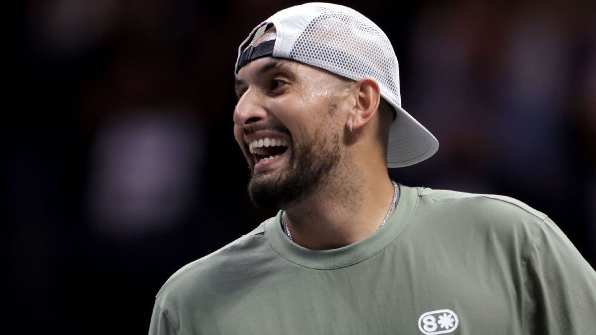 Tiempodetenis1's tweet photo. 🚨 ÚLTIMO MOMENTO: NICK KYRGIOS ES AUTORIZADO A JUGAR NUEVAMENTE.

​La ITIA confirmó que el consumo de cocaína durante el ATP 250 de Mallorca fue social y fuera de competencia. 

Al aceptar un programa de tratamiento, la sanción se redujo de tres meses a uno y se dio por cumplida hoy, 3 de septiembre.

​Perderá los puntos y el dinero ganado en dicho torneo.