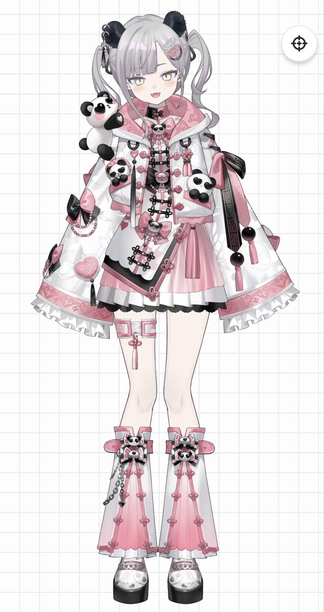spooking0w0's tweet photo. 🐼 https://t.co/p560O4P054