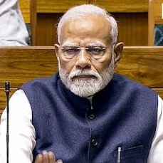 NewsAlgebraIND's tweet photo. BIG BREAKING 🚨 31-Member Parliament Panel Formed To Examine Foreign Funding Bill.

BJP : 14
CONG : 5
DMK : 2
JDU : 2
TMC : 2
SP : 1
Shivsena : 1
TDP : 1
IUML : 1
NCP : 1
NCPSP : 1

BJP's Sanjay Jaiswal will be chairperson.

The committee has been asked to submit its report to the Lok Sabha by the last day of the first week of the Winter session of Parliament.

Govt in Active Mode 🔥