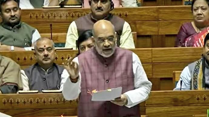 NewsAlgebraIND's tweet photo. BIG BREAKING 🚨 31-Member Parliament Panel Formed To Examine Foreign Funding Bill.

BJP : 14
CONG : 5
DMK : 2
JDU : 2
TMC : 2
SP : 1
Shivsena : 1
TDP : 1
IUML : 1
NCP : 1
NCPSP : 1

BJP's Sanjay Jaiswal will be chairperson.

The committee has been asked to submit its report to the Lok Sabha by the last day of the first week of the Winter session of Parliament.

Govt in Active Mode 🔥