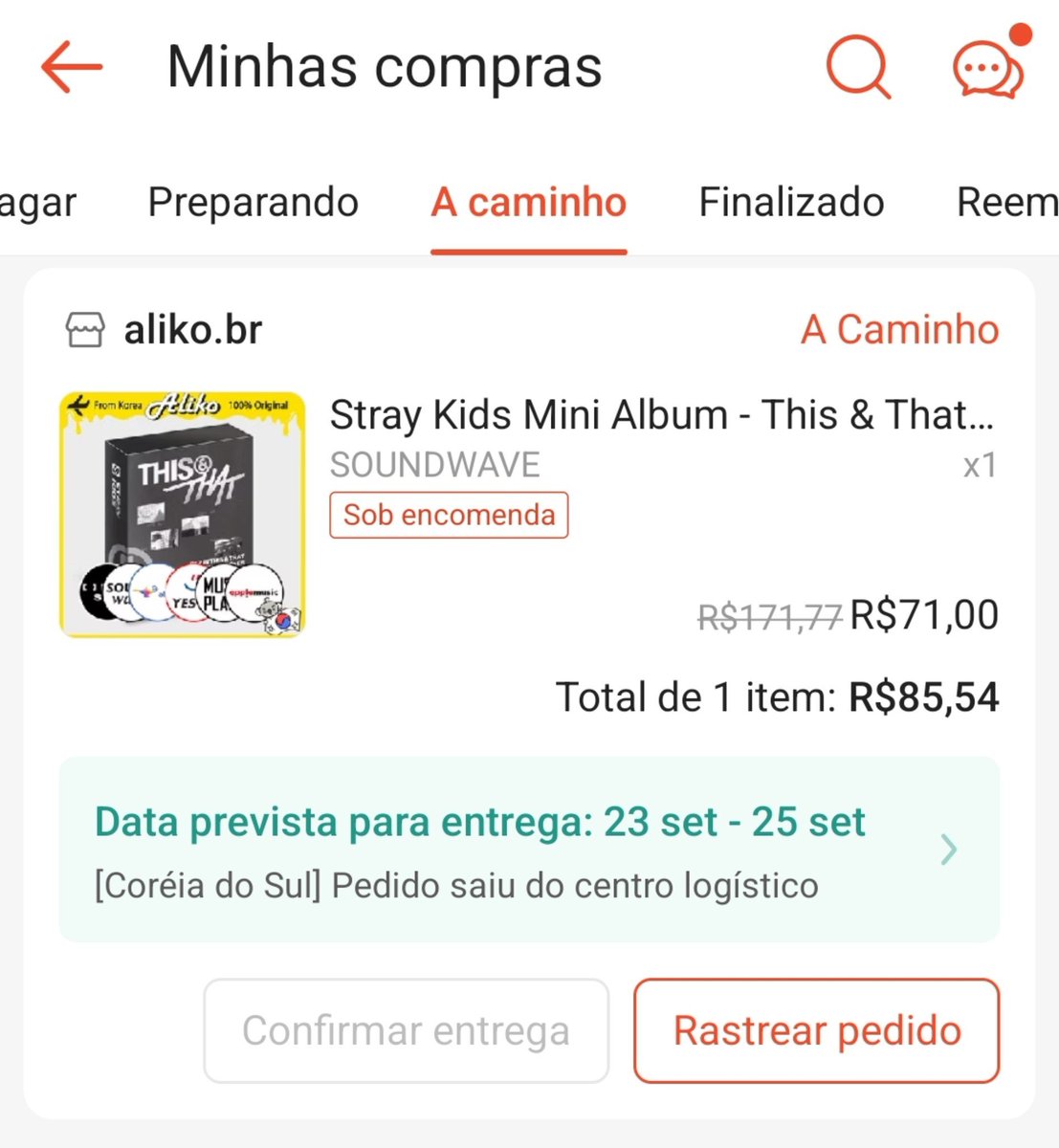 lilagnab's tweet photo. UM MILAGRE ACONTECEU O MEU ÁLBUM TA VINDO https://t.co/jK5Ax4di14