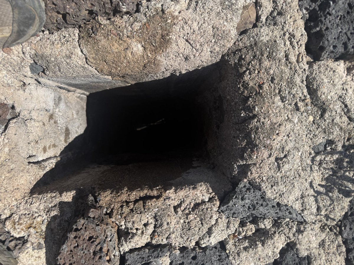hydratedhiker's tweet photo. Squatting on top of a pit fire chimney!
#pee #peeing #naturepee #outdoorpee #naughtpee #publicpee https://t.co/BUUDQlHBu9
