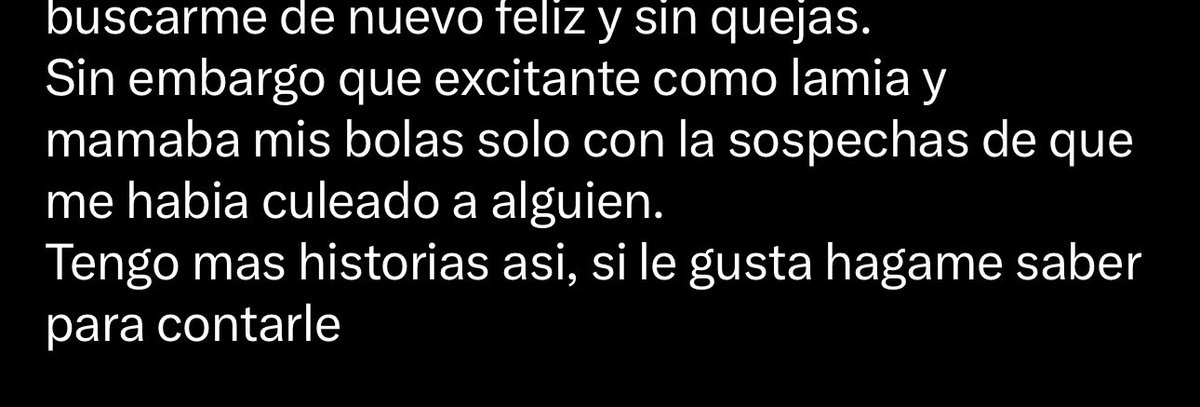 RELATOScuckold_'s tweet photo. LA INFIDELIDAD TOCANDO LA PUERTA https://t.co/lTzui6DdoX