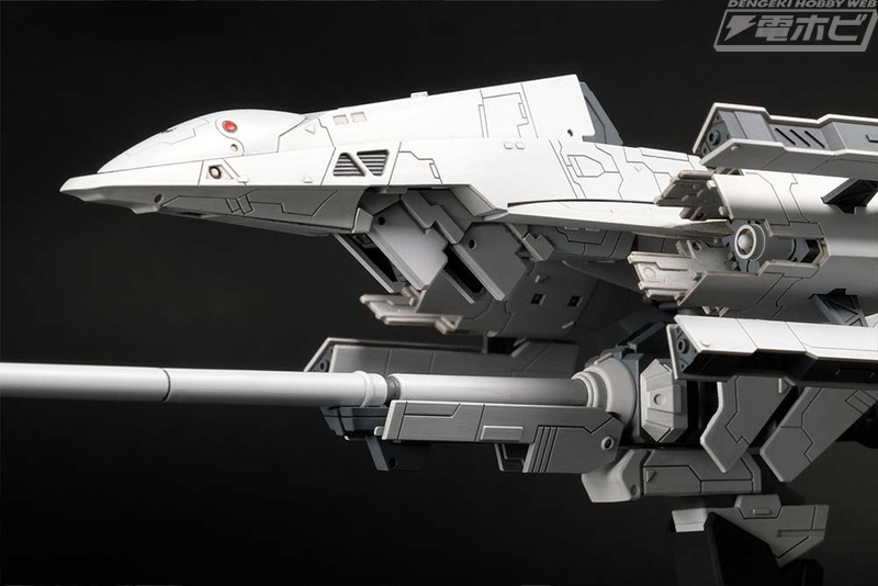 hobby_magazine's tweet photo. 【昨日の話題】メガCD『#SILPHEED』主役機「SA-77 シルフィード」のプラモデルキットが再登場！ノーマル版とランサータイプを選べるコンバーチブルキット!!

https://t.co/lbLmYgt5wx

#PMOA https://t.co/548OrzfrNf