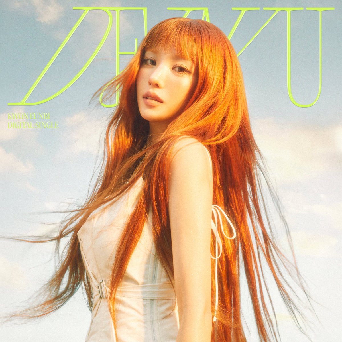 KEB_INTL's tweet photo. [🎧] 260903 권은비 (KWON EUNBI) 'DEJAVU' Release ☁️

Spotify:   https://t.co/EtOLDlMENt
Apple Music: https://t.co/ZAYMXCqb30
YouTube Music: https://t.co/8Vi6xSWhGr

@kwoneunbi_offcl 
#KWONEUNBI #권은비 https://t.co/h0MqzqGTSm