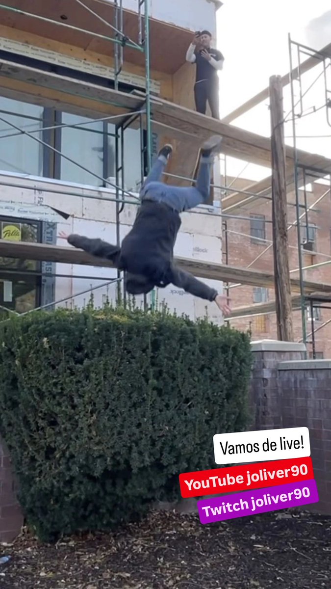 joliver90_'s tweet photo. Salves pessoal, em instantes tem live!

Reativada

Só vamos turma 🐐💫

https://t.co/MCIduQs4Nd   

#Youtube #Twitch #streamergames #gameonline #gamejobs #livestreamer #fypシ゚ https://t.co/5uhSbVFKAA