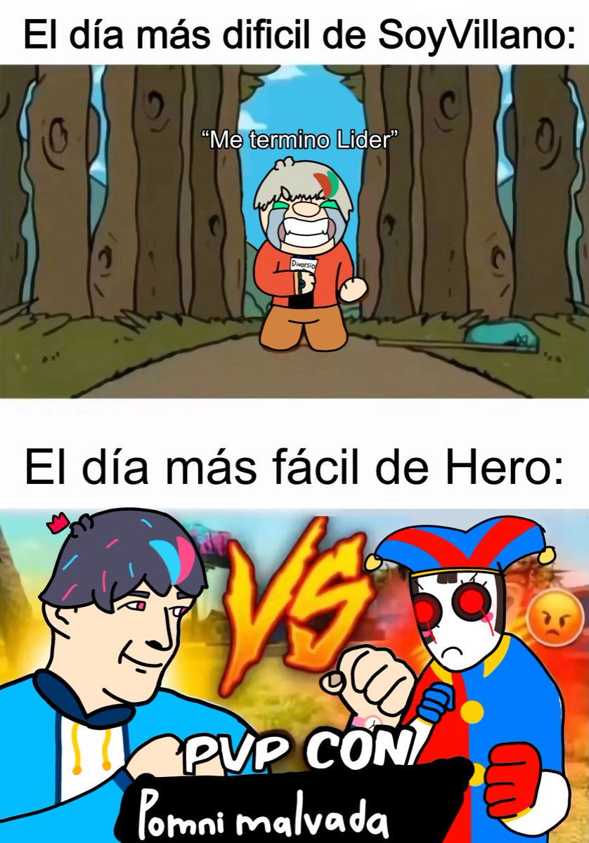 OmilaXd's tweet photo. Ya se acerca octubre👀 
(Como amo hace curis y que queden todos feos)
#TheHeroArt https://t.co/cMXpZGbtNh