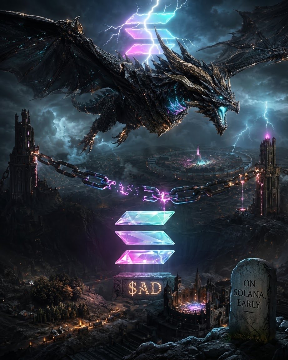 artificialdrego's tweet photo. The chains are shattered, but the real storm hasn't even hit yet.
Nothing stops what's coming. The game is still under construction, but $AD is already in your hands.
Get in early before the rest of the world wakes up.
$AD #ArtificialDregon #Web3 #Crypto #EarlyAlpha #Gaming https://t.co/MN09Cs0G3U