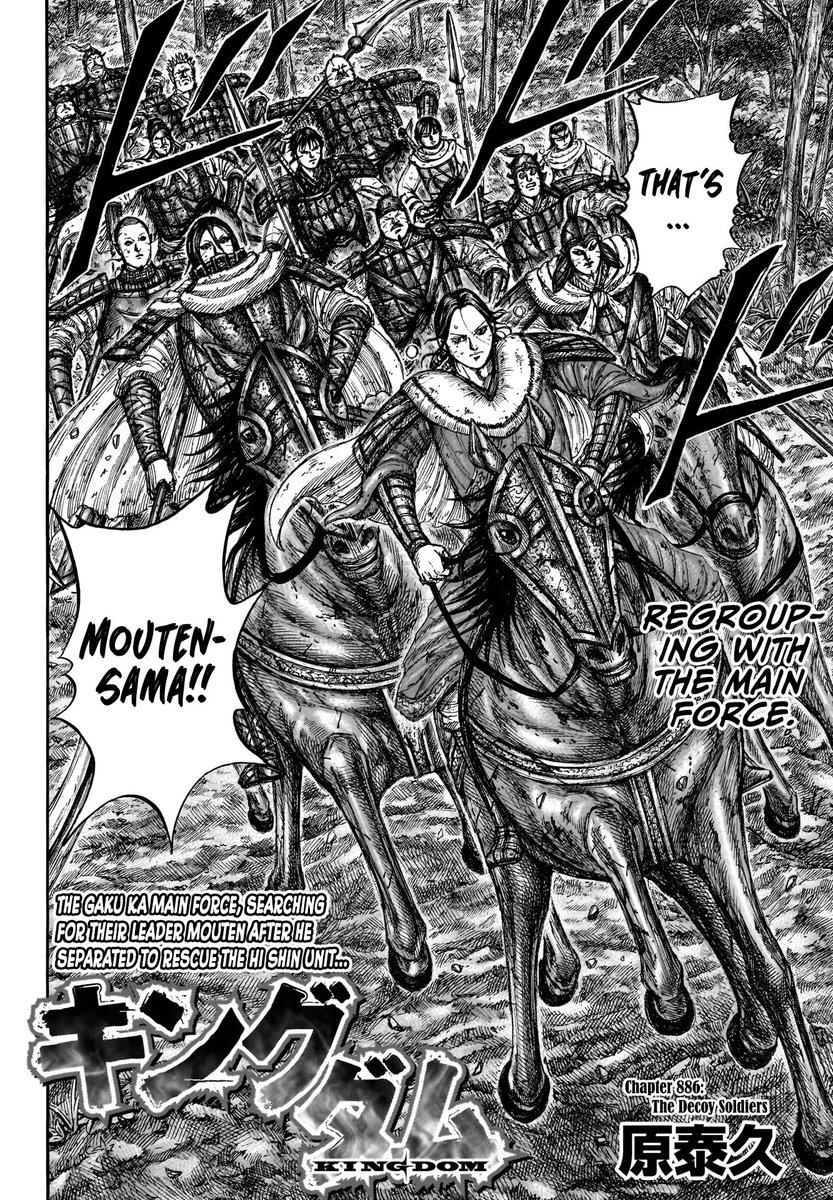GoldenGenchou's tweet photo. Kingdom 886 by 3GG is out now !!!

#Kingdom #Kingdom886

https://t.co/VtgJxvwOa3 https://t.co/bWktHTb1Uk