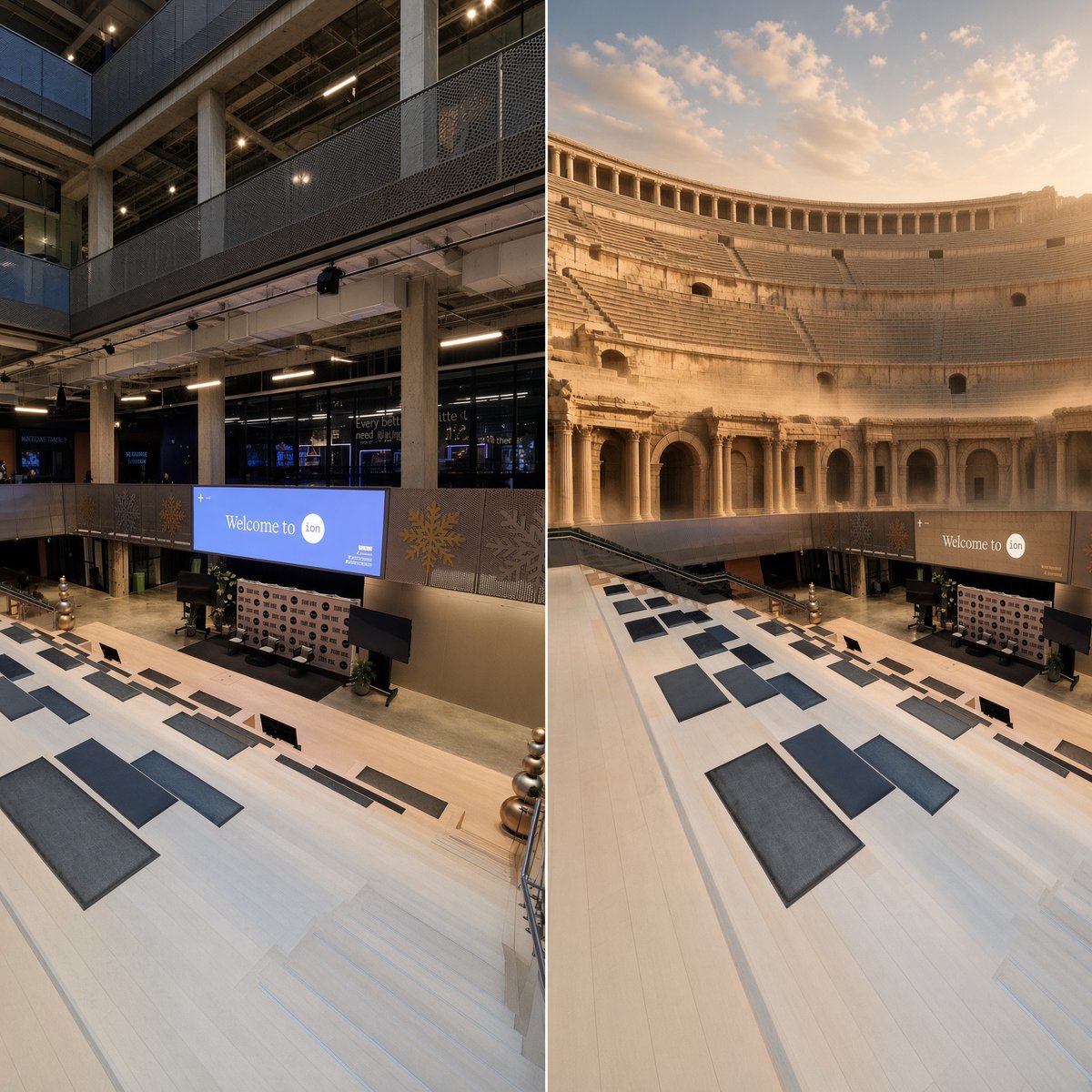 junaidmianrph's tweet photo. Every person on that stage on October 7th is there for a specific reason. None of them are there by accident.

Wrote out why this event had to happen before New Worlds Faire, why these four people, and why the Ion.

@EarthLightOrg 
Image courtesy of @RiceUniversity 
Image created by @imagine