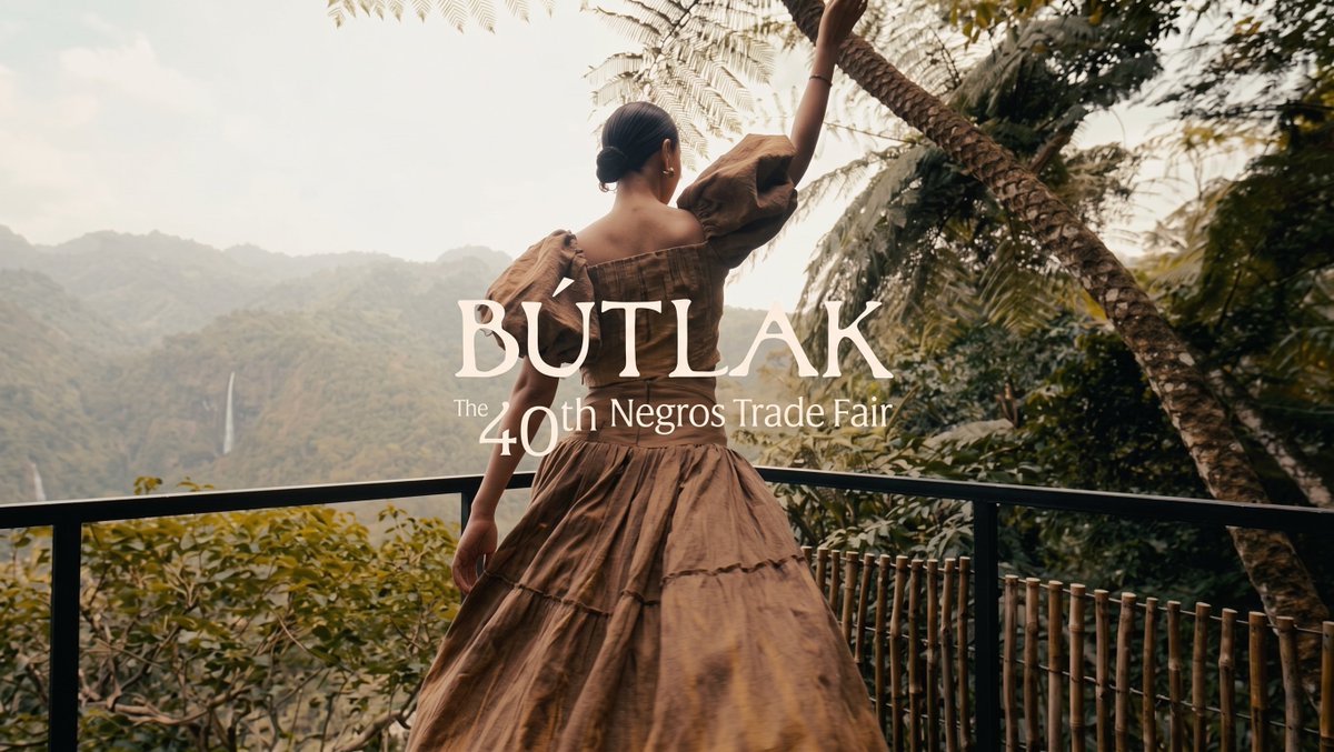 boyraket's tweet photo. 40 Years of Negrense Creativity. And the Light is Only Getting Brighter
#BoyRaket
#BUTLAK #NegrosTradeFair40 #SMForMSMEs #SMSupermalls #SMXAura #NegrenseCrafts #ProudlyNegrense #SupportLocalPH #MSMEPhilippines #CulturalEnterprise
@smsupermalls @SMAuraPremier
Link in comment https://t.co/zQQZ3ehvUY
