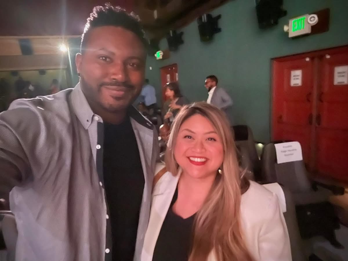 IamTravisNelson's tweet photo. Rep. Hoa Nguyen appeared to be in perfect health when we took this photo in 2023. Now she’s gone &amp; cancer is to blame.

Tell your loved ones how you feel now, you never know when they will be taken from you.

May Hoa be remembered as an advocate for the voiceless.

F*ck Cancer. https://t.co/lVgpKbbkMd