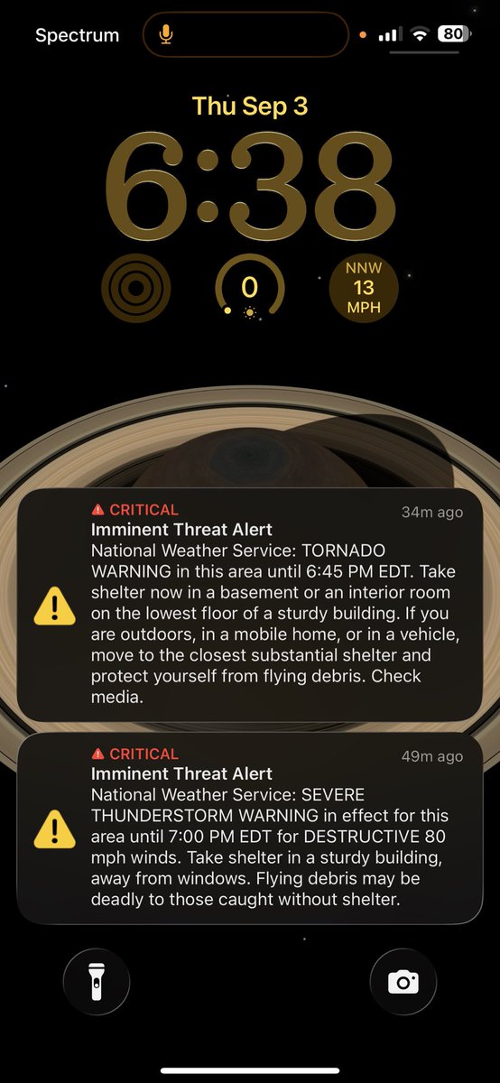 Charwx26's tweet photo. Earlier today, two beautiful women named Severe Thunderstorm Warning and Tornado Warning were hitting me up.@Stupercell @MatthewCappucci @MaxVelocityWX @ryanhallyall @ChasingOhio @OhioWX07 @RadarOmegaEthan @OHWXisweird @ConvChronicles https://t.co/TV4sOyXVRl