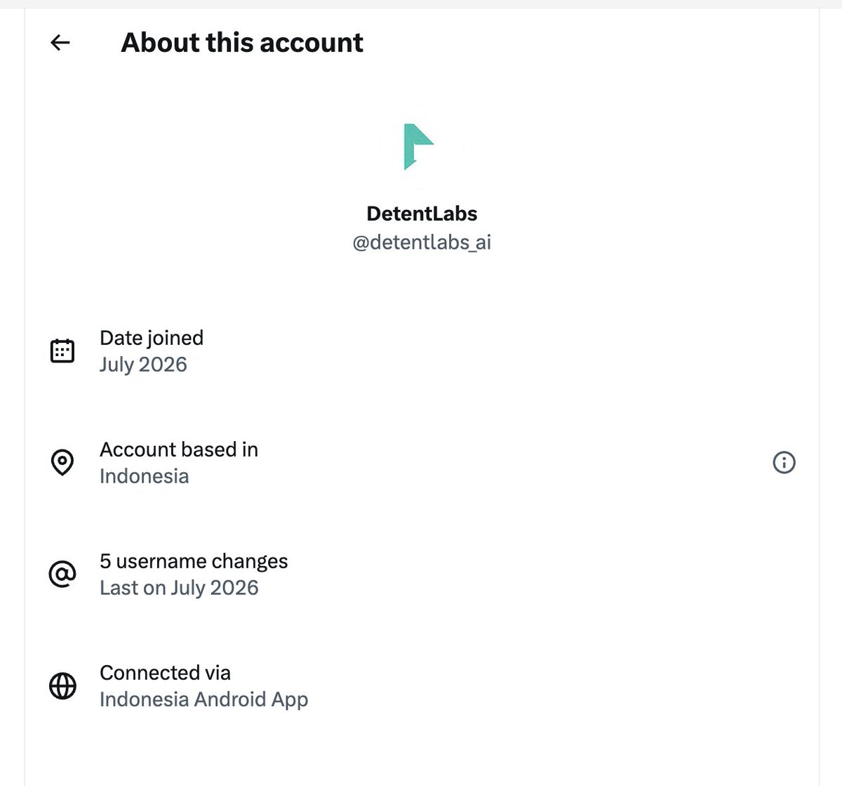 thatjunyu's tweet photo. It's crazy that somebody from Indonesia try to fake me and my company X account. 🚨

But man, his bio looks tooooo good to be unreal lmao https://t.co/KsR4K7hU3Y