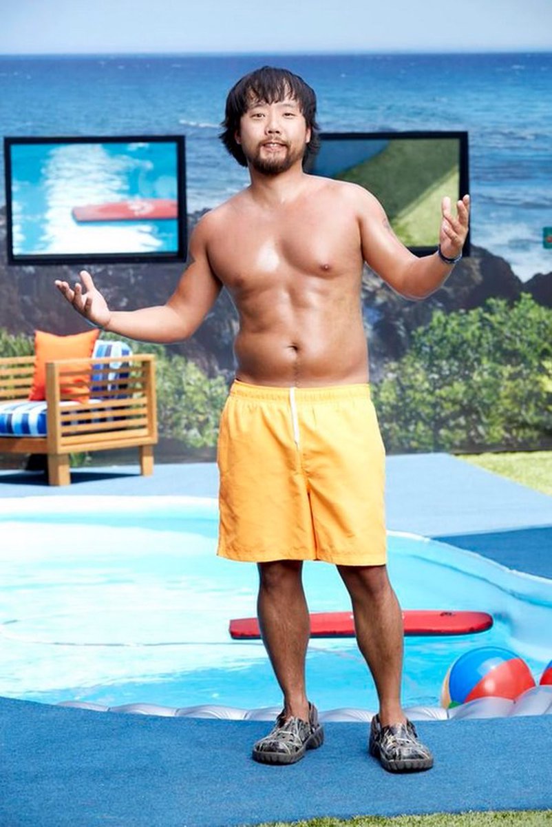 BigBroChillZone's tweet photo. Congratulations @Brando_G2  for winning the first hoh of the season . Please have 2 noms with a speech in your diary room before 7:55 est #BBCZR1 https://t.co/R16rAzO5k7
