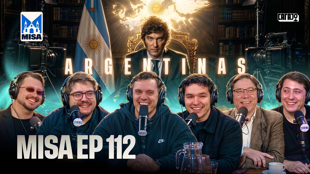 GordoDan_'s tweet photo. 🌎|MISA EP 112 HOY CUBRIENDO LA CADENA NACIONAL DEL PRESIDENTE A LAS 21 HS EN VIVO POR CARAJO, Y DESPUÉS LA TIERLIST DE ENEMIGOS DE OCCIDENTE👇

https://t.co/4Y3SIcTSpx https://t.co/NRFjMzvIRR