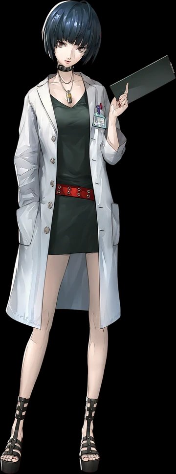 studentgymnast's tweet photo. "So what exactly brings you to my clinic?"

#openrp #vorerp #lewdrp https://t.co/B2Uv38F5t4