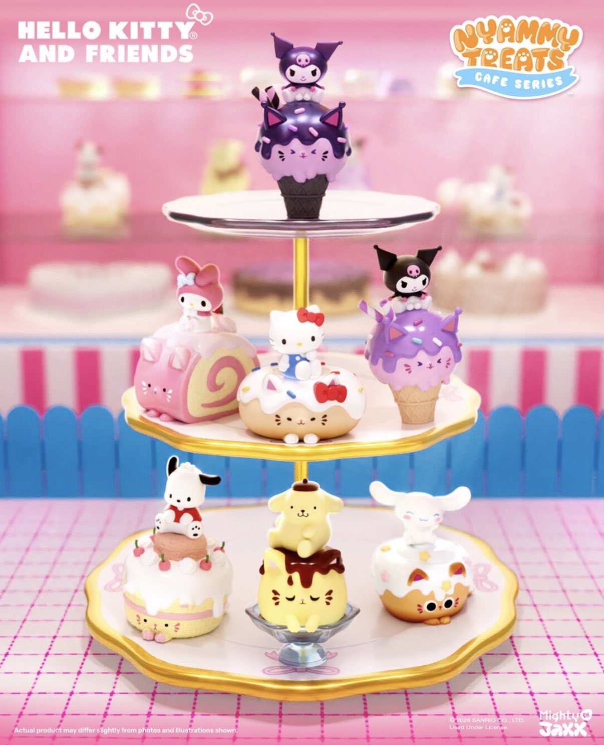 Sanrio fan info JP 🎀 on X: 