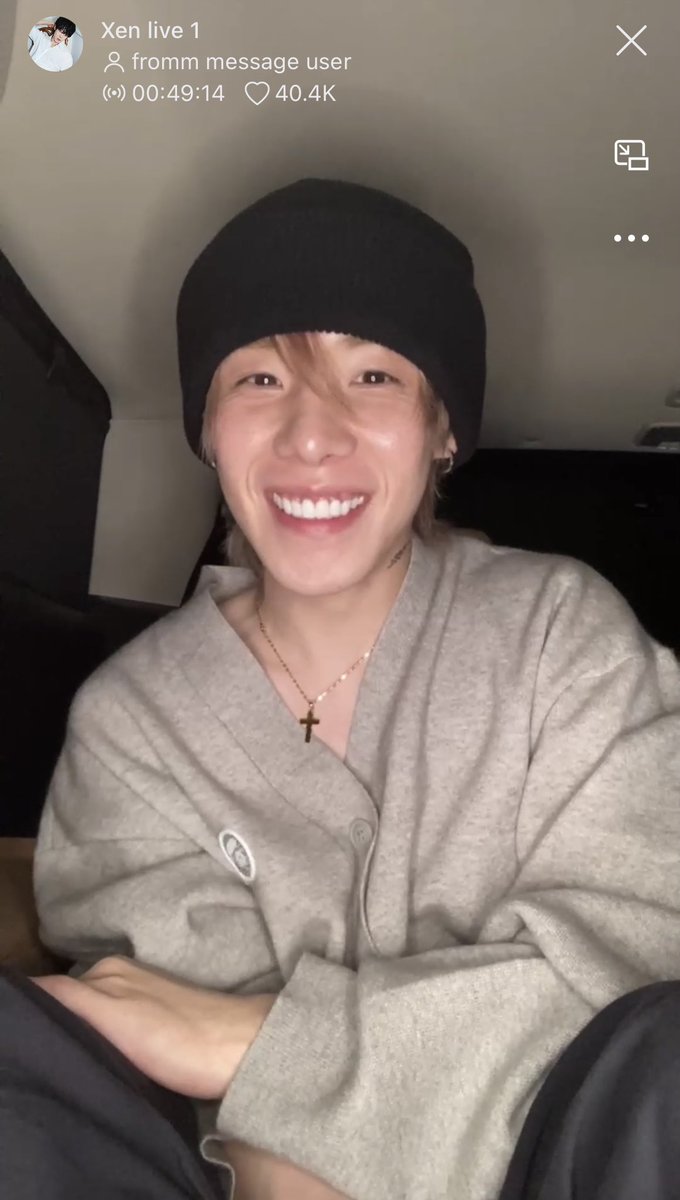 squishxen's tweet photo. i miss xen and his big pretty smile so much :(( https://t.co/Km2wXdOrSP