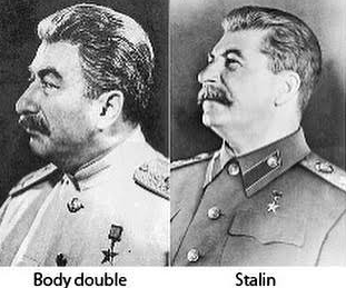 URTResistance's tweet photo. @allanconta5 Cara, Putin tem sósias? Tem. Kim Jong Un? Tem. Xí? Claro. O Biden tinha? Nem é preciso falar. Fidel? Um famoso era o Felix Dadaev que fazia a vez de Stalin. 

Seria surpreendente se o PT fosse exceção a regra marxista de protegerem o poder acima de tudo, então sim, é possível. https://t.co/MBVnooLH87