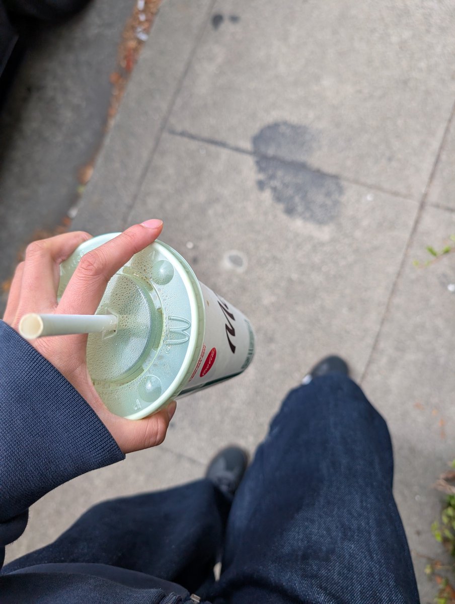 graswq's tweet photo. I skipped my last period to get my steps in.. Plus I went go to McDonald's for diet Dr. Pepper and Coke. https://t.co/YYnJ4kMj9M