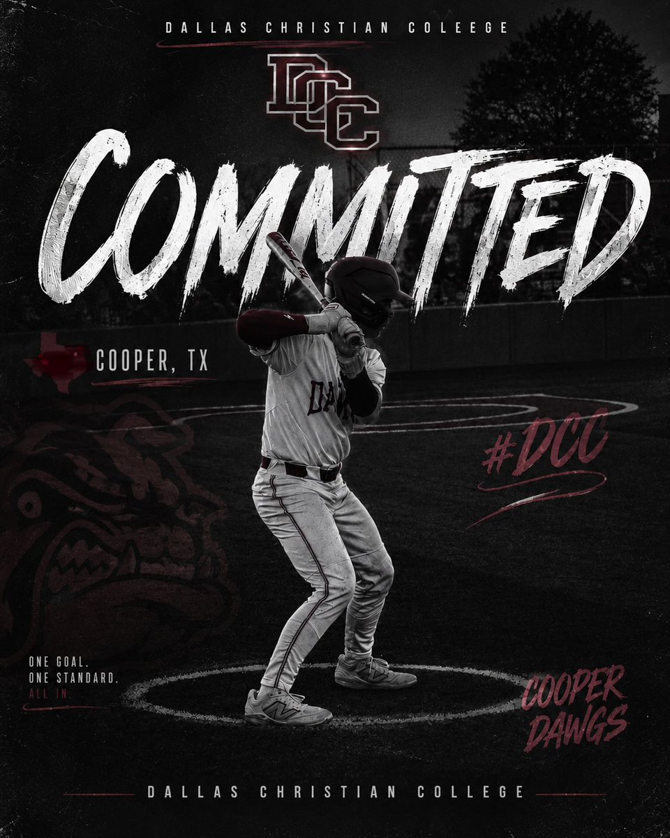 levi_oneal34's tweet photo. After a lot of thought and prayer I have decided to continue my academic and baseball career at Dallas Christian College. Thanks to everybody who supported me along the way! Special thanks to Coach @MurphCoach75382 for the great opportunity! Also big thanks to @dwall081112 for all the recruiting help.