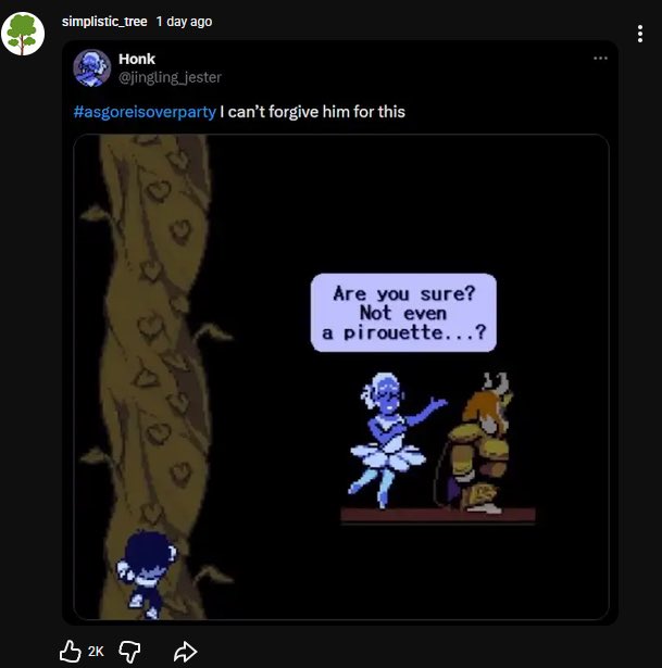 jingling_jester's tweet photo. I’m honored to have my post reposted on YouTube that means I’m like cool right https://t.co/B3MlCyyDF2