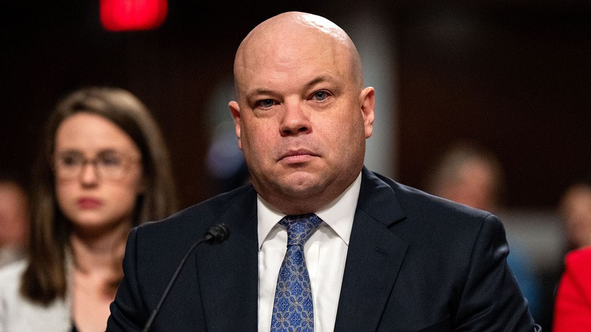 FoxNews's tweet photo. BREAKING: President Trump names Adam Telle acting Secretary of the Army, effective immediately, following Dan Driscoll's departure from the Pentagon.

Telle currently serves as Assistant Secretary of the Army for Civil Works.

"He is a Great Patriot, who is respected by all," Trump said in announcing the move.