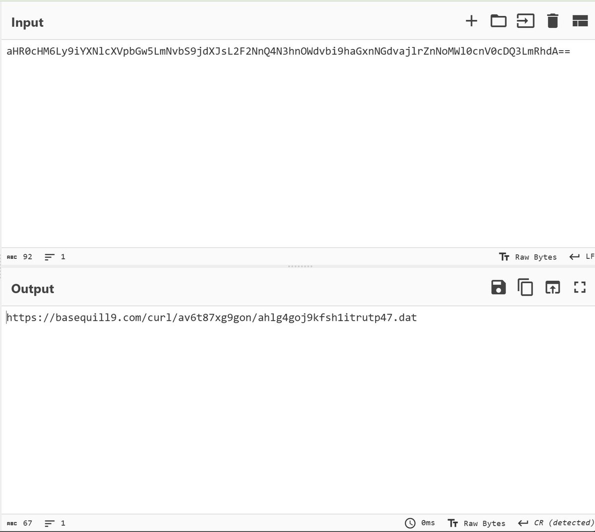 masaomi346's tweet photo. #malvertising -> Fake Claude Install -> #infostealer 

Fake Claude Install:
https://t.co/w877s1KSJi

Malicious Domain:
basequill9[.]com
#malware https://t.co/142YWcoPDM