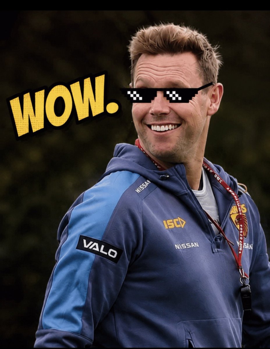 TIPSTASPORT's tweet photo. SAM MITCHELL READING LEIGH MONTAGNA’S OLD HAWTHORN REBUILD PREDICTION…

Montagna said the Hawks were looking at a 10-year rebuild and that Mitchell wouldn’t be there the next time they played finals. 

#hawthorn #hawthornfc #aflfreohawks #sammitchell #afl #tripplem https://t.co/4WaX4Wsz2f