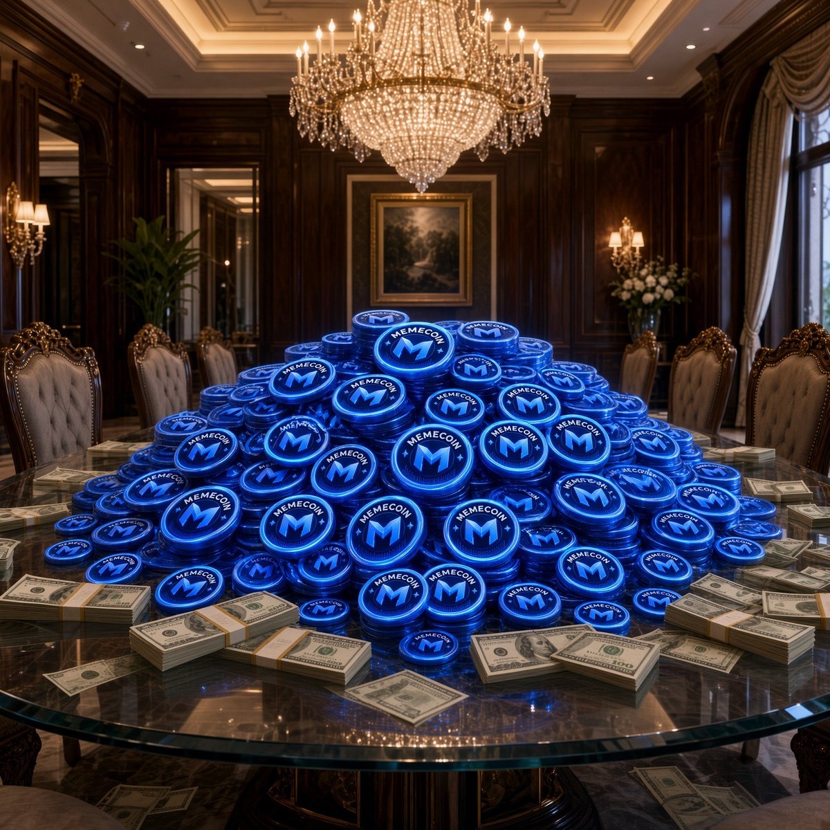 Memecoinbase_'s tweet photo. billions on the table. https://t.co/41vVqPu9o1