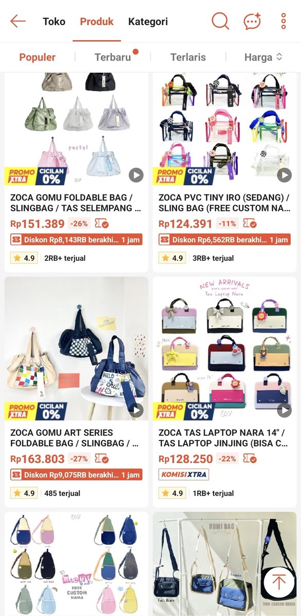 nonachisey's tweet photo. kirain bakal 200–300an 😭
ternyata 130k-an udah bisa custom nama
ya gimana gak kepincut pls https://t.co/4P5oFg7wis