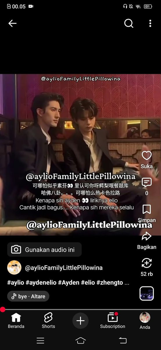 littlepillow_id's tweet photo. Tolong bantu report ada yang buat akun mengatas namakan base kami🙏🏻
Sekali lagi INI BUKAN AKUN KAMI akun kami cuman @littlepillow_id di x,instagram,Tiktok dan Xiaohongshu (Red Note).Bagi teman teman bisa bantu report karena kami takut di salah gunakan sama oknum tersebut terima kasih🙏🏻

Report Akun Fake:https://t.co/H8IBNhSENO 

https://t.co/dFDN6Sz6uK

#aylio #政瞳 #AydenSng‌ #lyusitong #littlepillowindonesia