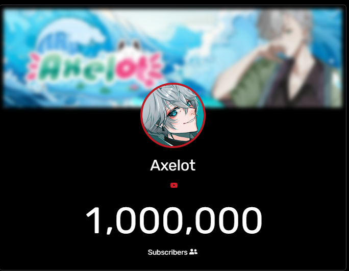 AxelotVT's tweet photo. SE LOGROOOOOO!!! 🎊🎉 https://t.co/gsdedQQCXl