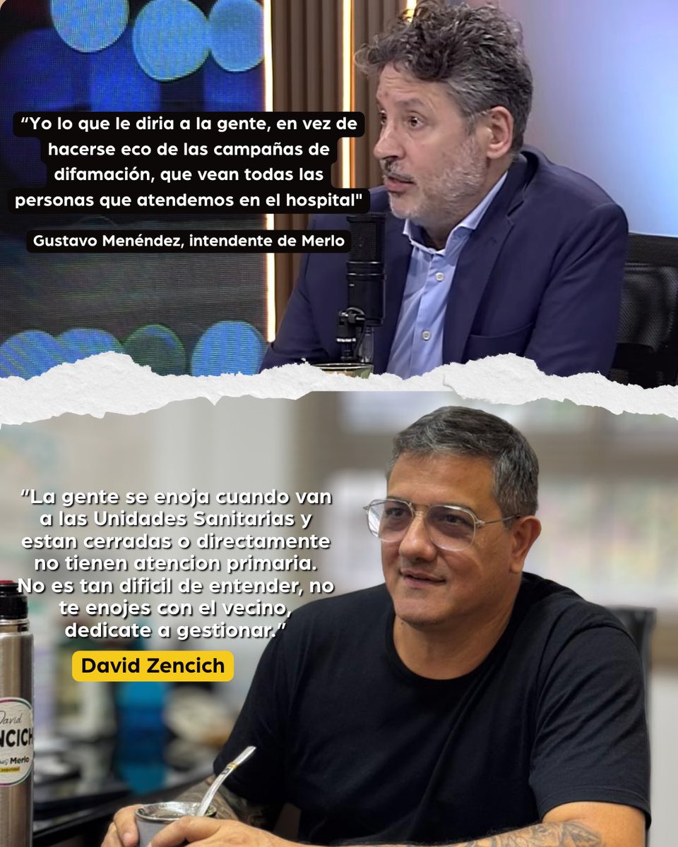 DavidZencich's tweet photo. Intendente, la gente va a la Unidad Sanitaria de su barrio y está cerrada o sin médicos.

No se enoje con el vecino por reclamar lo básico, menos soberbia y más gestión. https://t.co/C5Ol6KmiAz