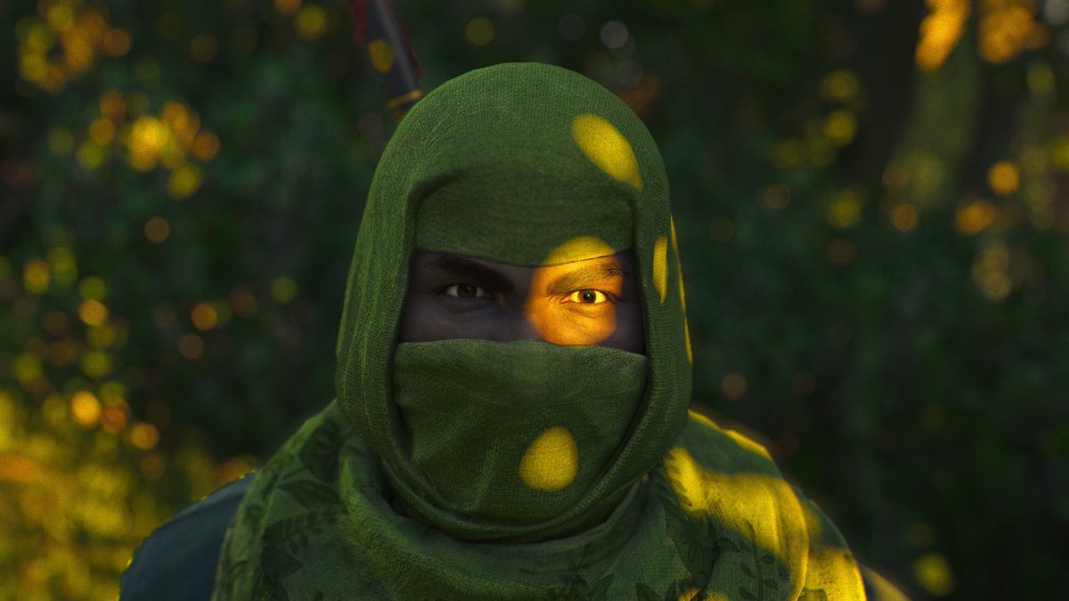 ranoiree's tweet photo. what a gorgeous duo 
#ps5photography #photomode #AssassinsCreedShadows https://t.co/iYbTsRHytc