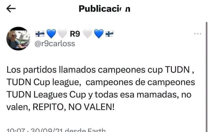 ChairezVzz89's tweet photo. Entonces, ¿Ahora sí vale? 🤡🤣 https://t.co/52S2YjYQyn