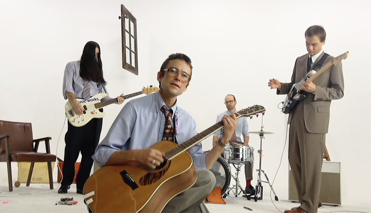 Popload's tweet photo. Atração do Balaclava Fest, DIIV lança “Kid”, nova prévia do álbum “ZIRP!”, com clipe filmado pelo “kid” do Zachary Cole Smith
https://t.co/msBAEB6cSD https://t.co/L7gpjMuNAS