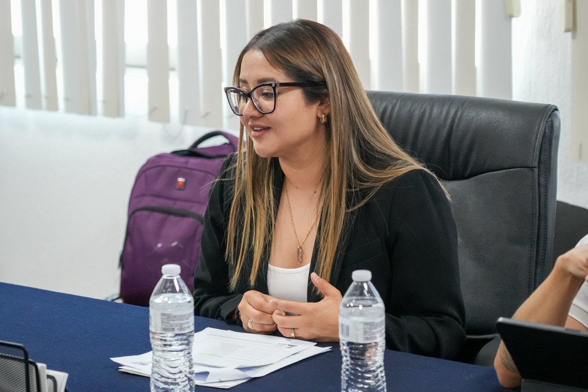 VaneEscalanteA's tweet photo. Seguimos trabajando para fortalecer la atención en salud.

Avanzamos en la transferencia del Hospital General de Pachuca, coordinando esfuerzos con autoridades del IMSS BIENESTAR para fortalecer los servicios y brindar una mejor atención a la población hidalguense. https://t.co/aPmLJ4Eelv
