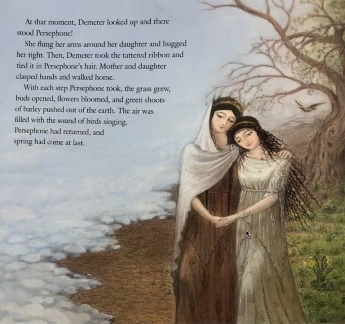 heavenlykore's tweet photo. the art is so pretty too https://t.co/YfkE5vmQlt