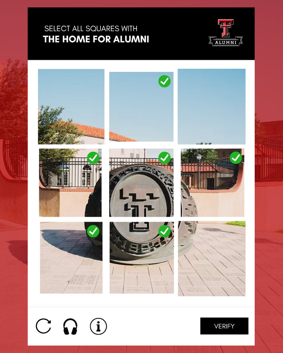 TTUAlumniAssoc's tweet photo. When you see the ring, you know you’re home. ❤️🖤
Belong to the Texas Tech Alumni Association today. https://t.co/gRnnPh440F