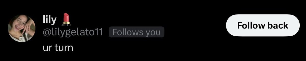 v4mpiirez's tweet photo. TWO LILYS THAT FOLLOW ME…. LMAOOOO
i hate twitter bots…. okay enough yapping from me for a bit i’m going to play rivals https://t.co/UuK1PuLqu7