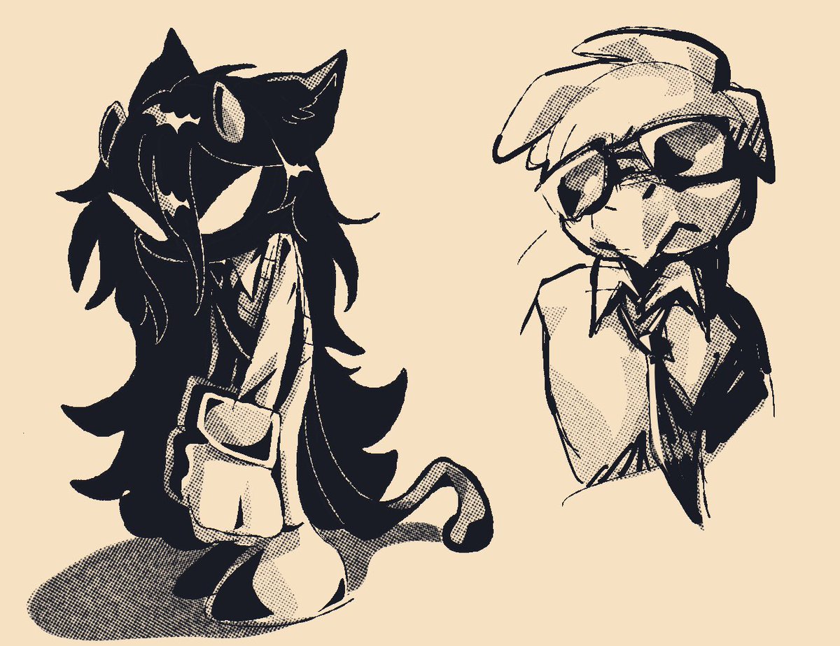 dogthingmov's tweet photo. I <3 making bullshit that caters to me specifically
(#alphabeforus if they were #sonic characters) https://t.co/SaXLvizB9F