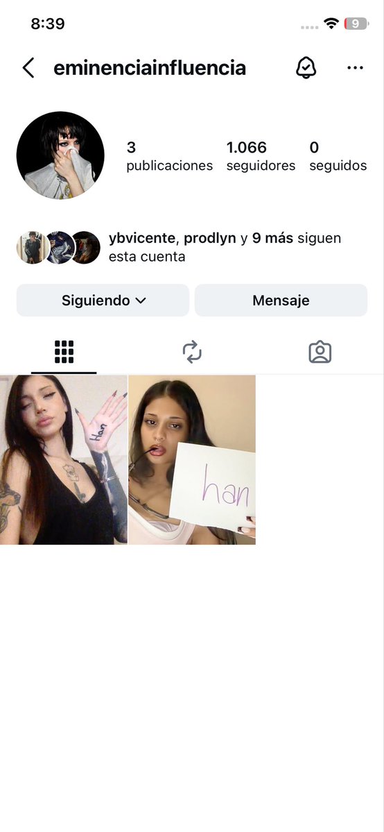 77777sandy's tweet photo. por que habrá borrado a la rubia no https://t.co/hqaPyMNTUG
