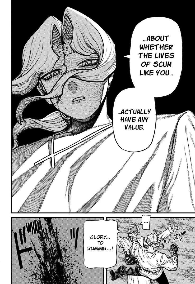 N1CX01's tweet photo. stuck to his morals while also being ice cold, he truly is a #realdemon #centuria https://t.co/06jb2lWgz0