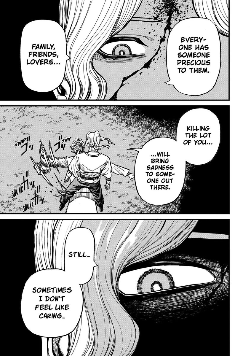 N1CX01's tweet photo. stuck to his morals while also being ice cold, he truly is a #realdemon #centuria https://t.co/06jb2lWgz0