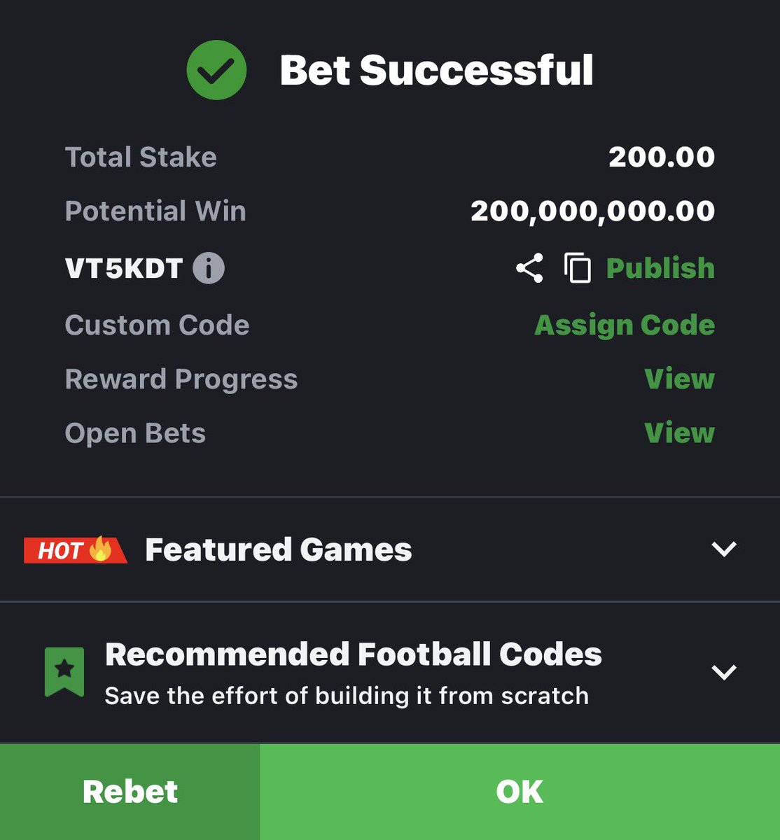 olalongoneshort's tweet photo. CALL YOUR CAR DEALER!!! (30 GAMES TODAY)🎁⚽️💰🍀

VT5KDT

Tag your favorite editor✍🏼 https://t.co/e8LJbuP9CZ