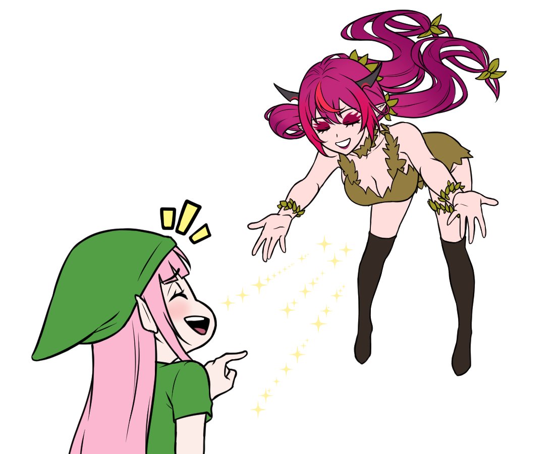 kirbyotaku's tweet photo. The Great Nephilim
#callillust #IRySart https://t.co/N48YpvHuuF